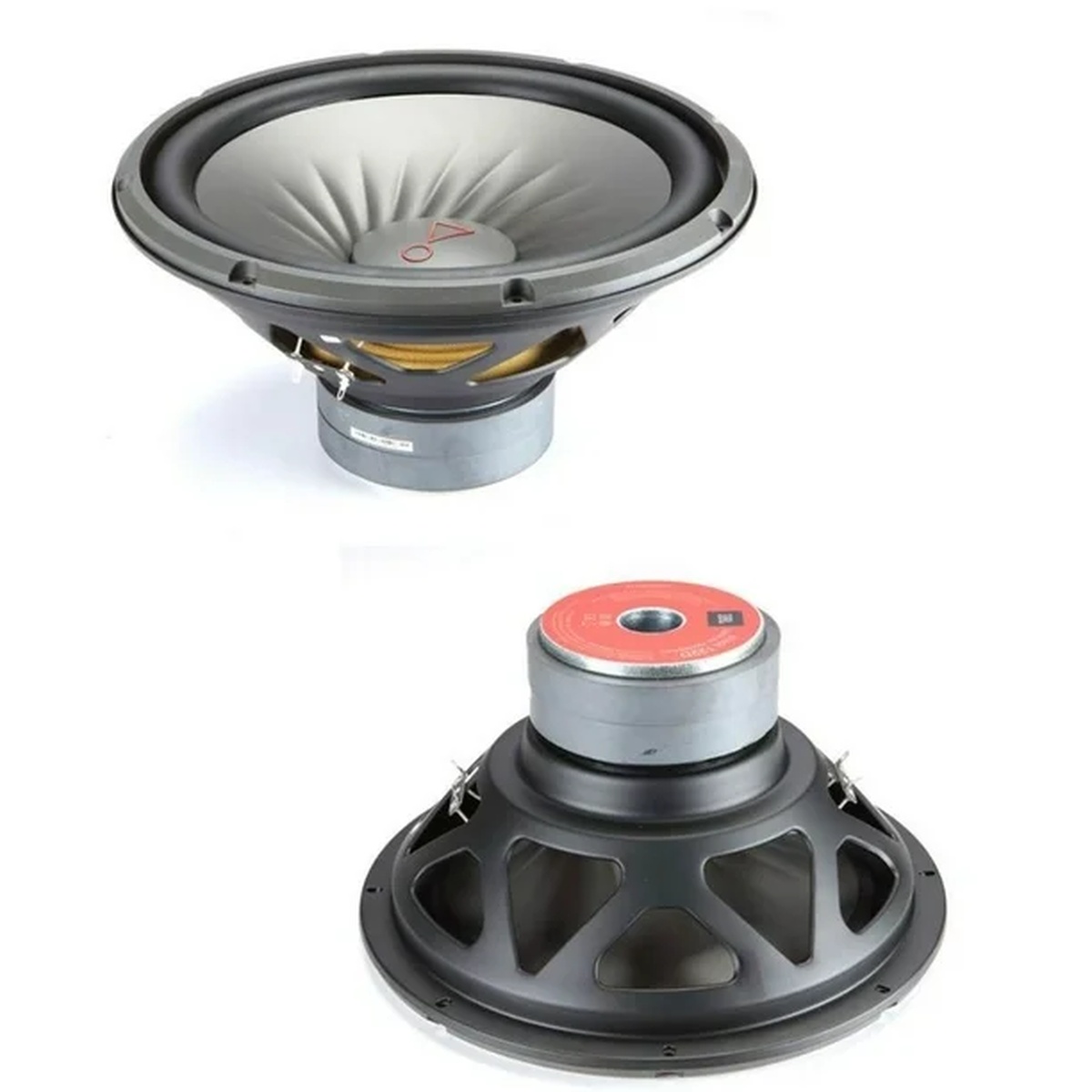 SUBWOOFER DE 12" MARCA JBL STAGE122D